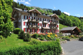 Swiss Historic Hotel du Pillon Les Diablerets